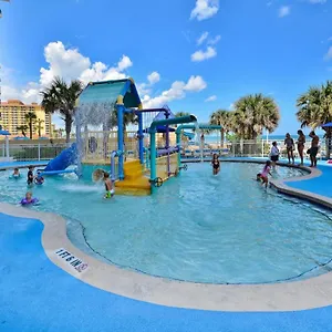 Unit 2432 Ocean Walk - 2 Bedroom Ocean View Holiday home