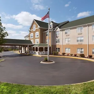 Hotel Country & By Radisson, Nashville, Tn ***