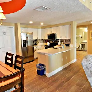 Vacation In Comfort And Luxury - 2br Oceanview - Wyndham Ocean Walk 2332 Apartment