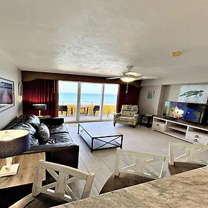 Vacation In Comfort And Luxury - 1 Bedroom Direct Oceanfront - Wyndham Ocean Walk 1706 Apartment
