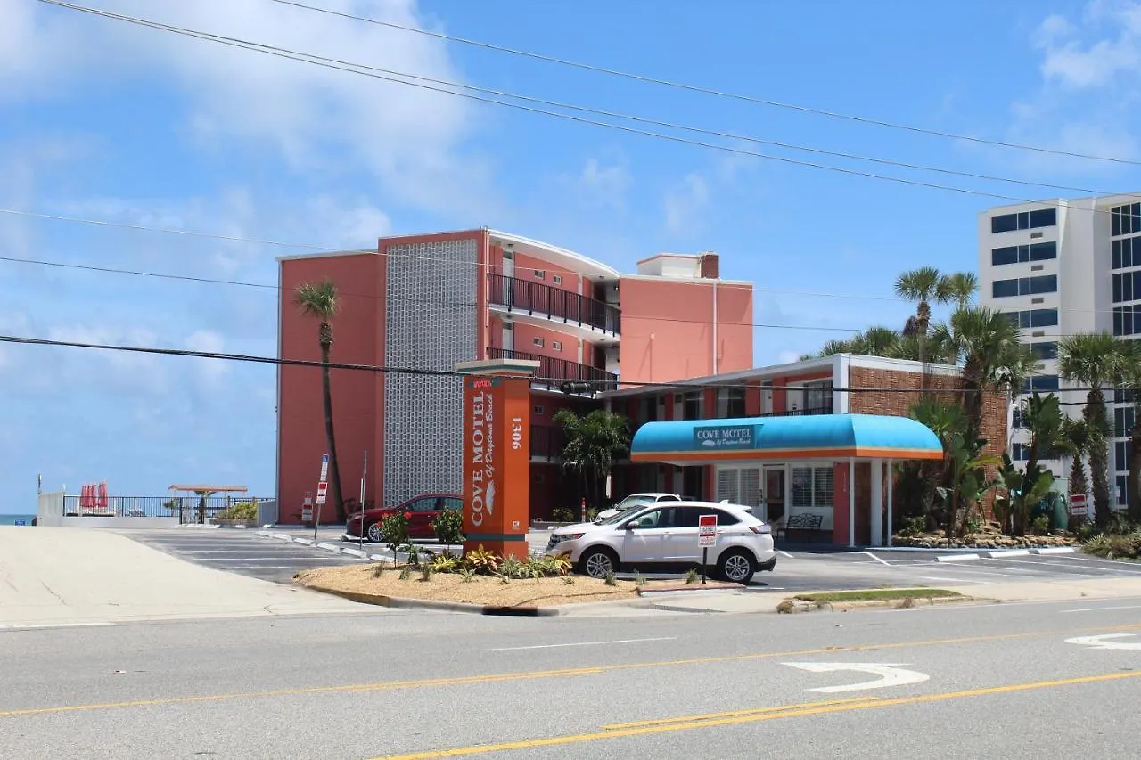Cove Motel Oceanfront Daytona Beach