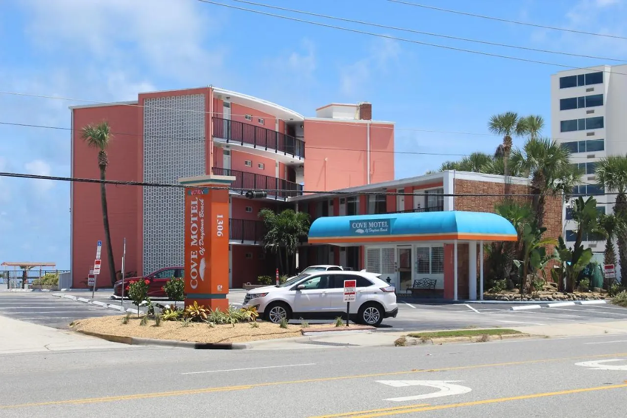Cove Motel Oceanfront Daytona Beach 3*,