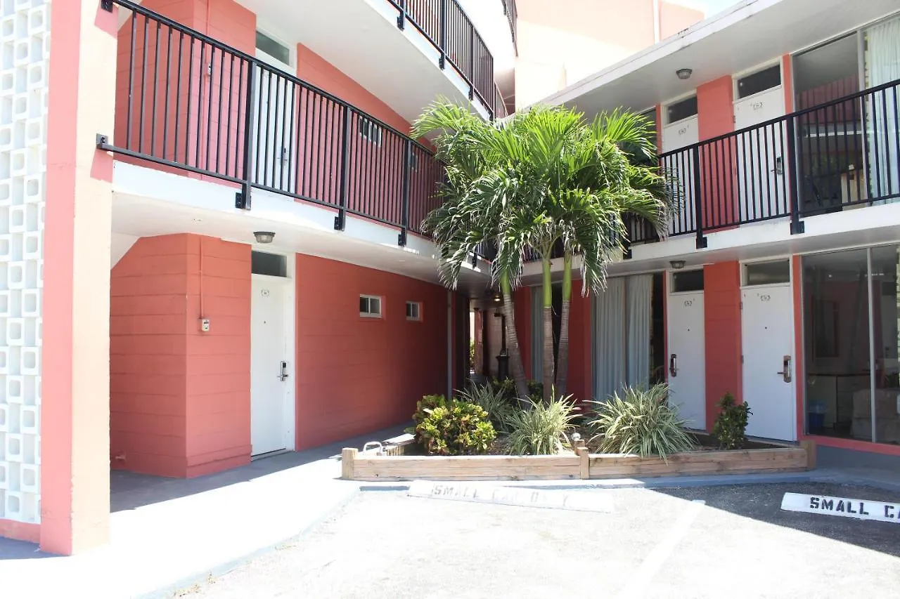 Cove Motel Oceanfront Daytona Beach