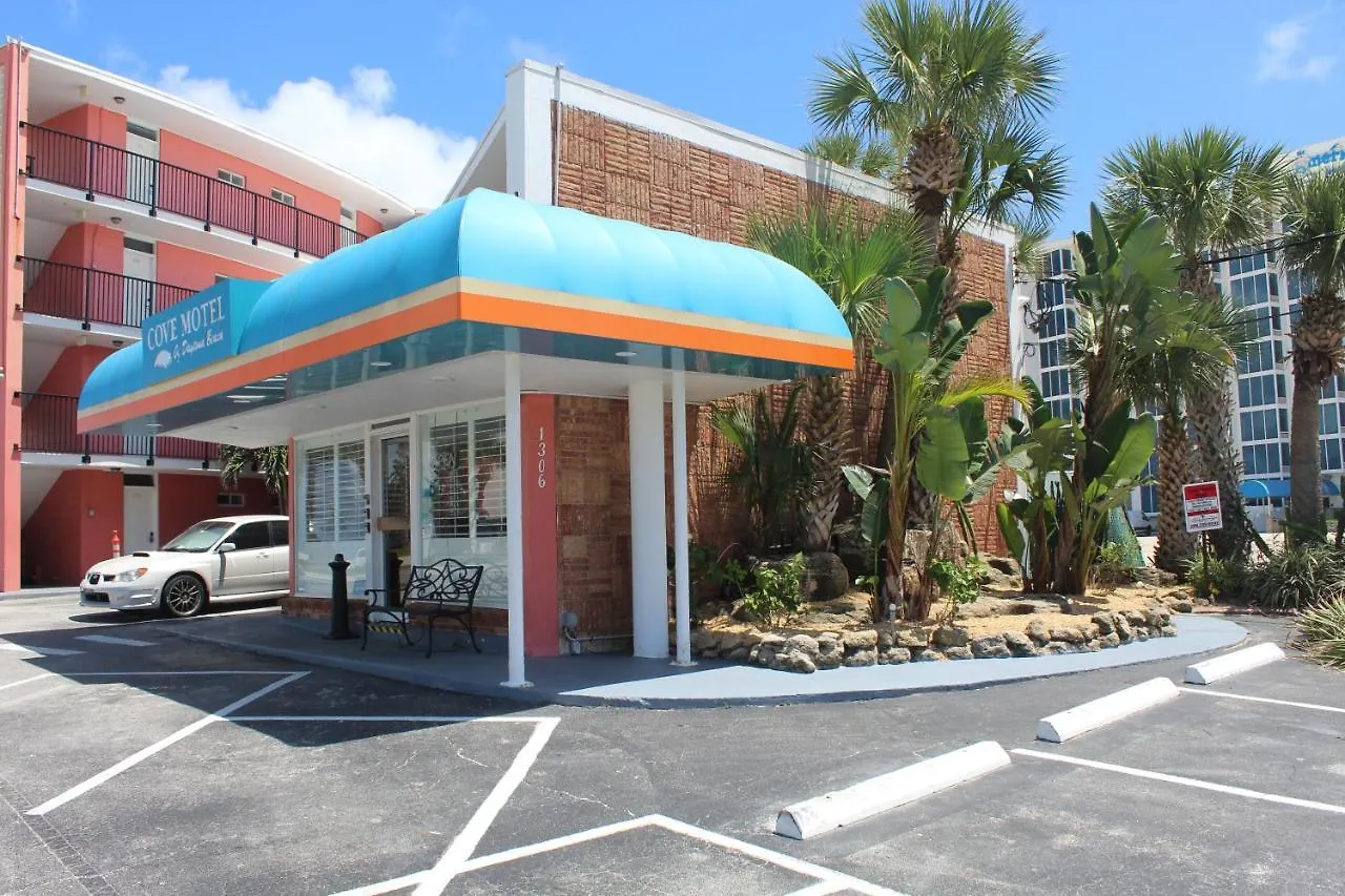 Cove Motel Oceanfront Daytona Beach
