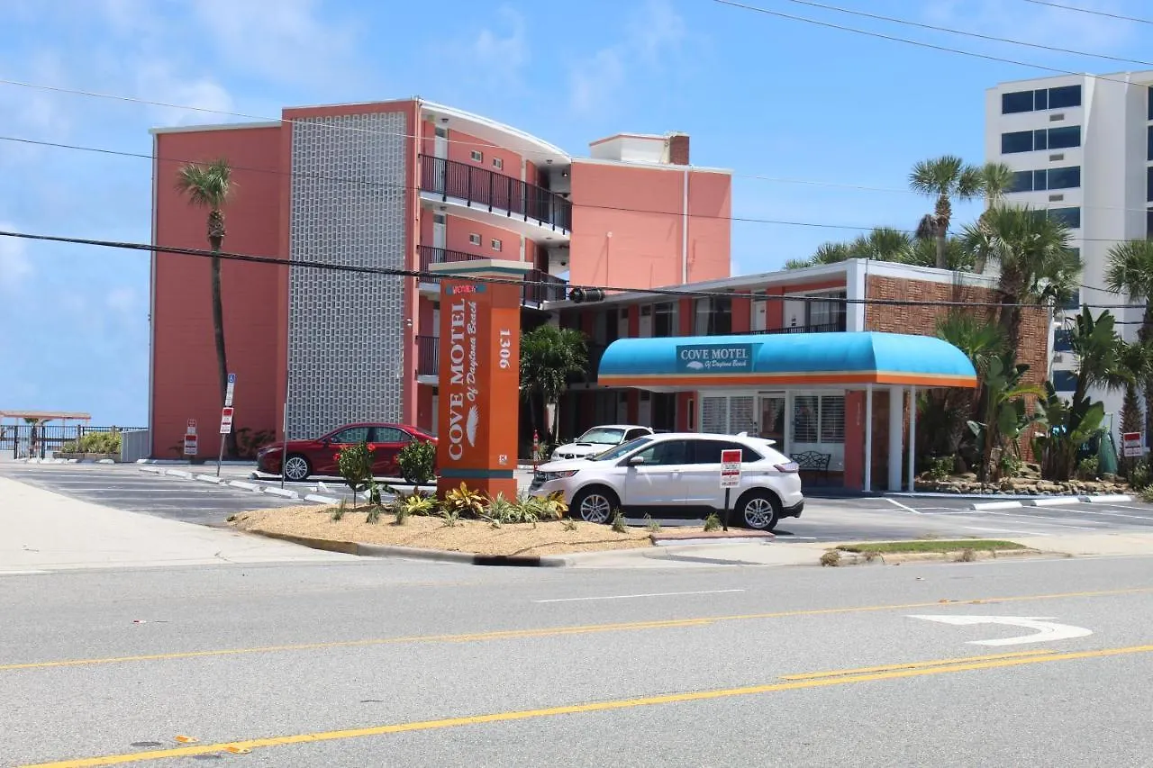 Cove Motel Oceanfront Daytona Beach