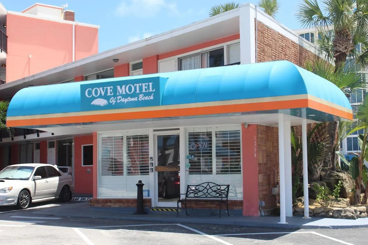 Cove Motel Oceanfront Daytona Beach United States