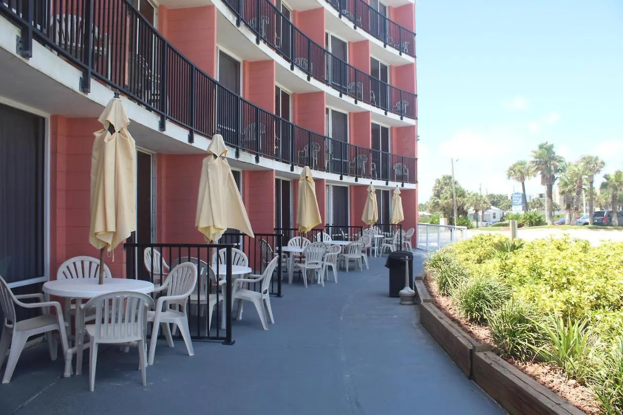 Cove Motel Oceanfront Daytona Beach