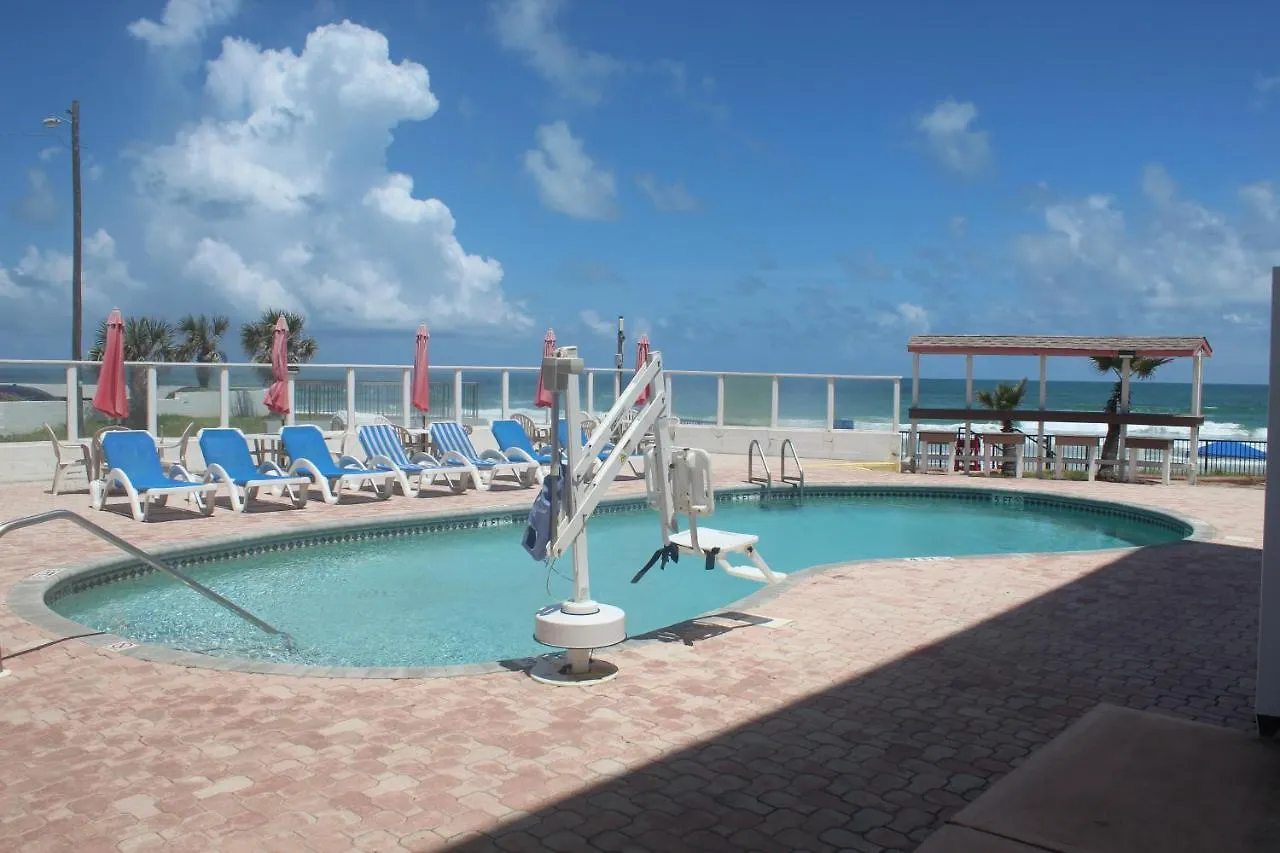 Cove Motel Oceanfront Daytona Beach