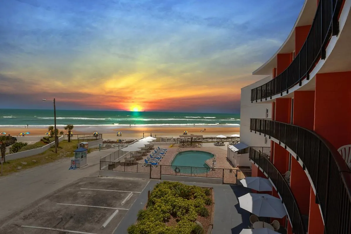 Cove Motel Oceanfront Daytona Beach