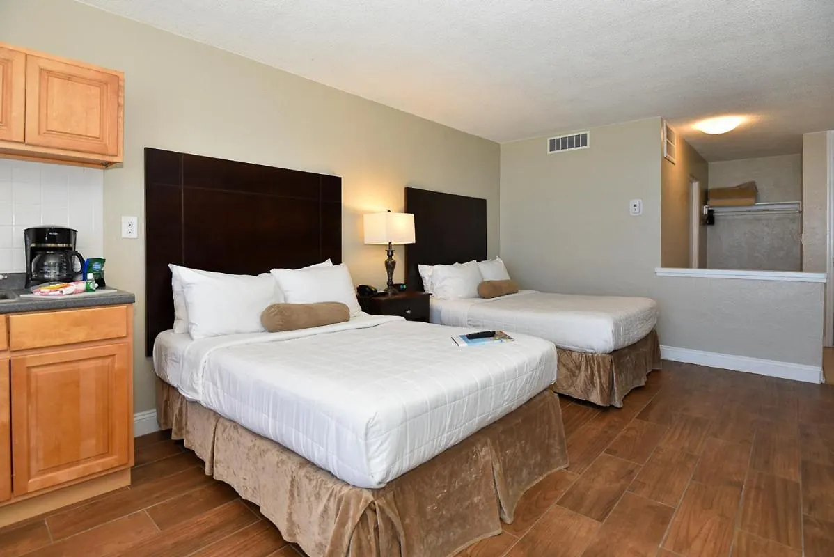 Cove Motel Oceanfront Daytona Beach United States