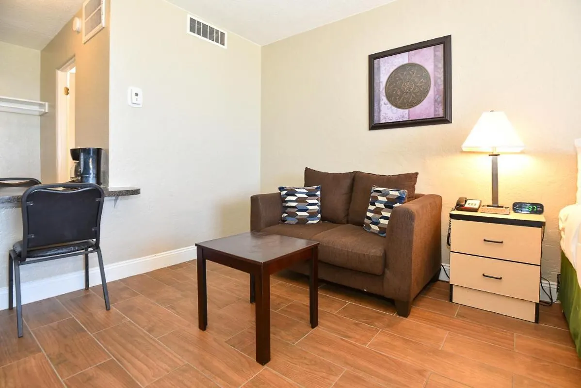 Cove Motel Oceanfront Daytona Beach