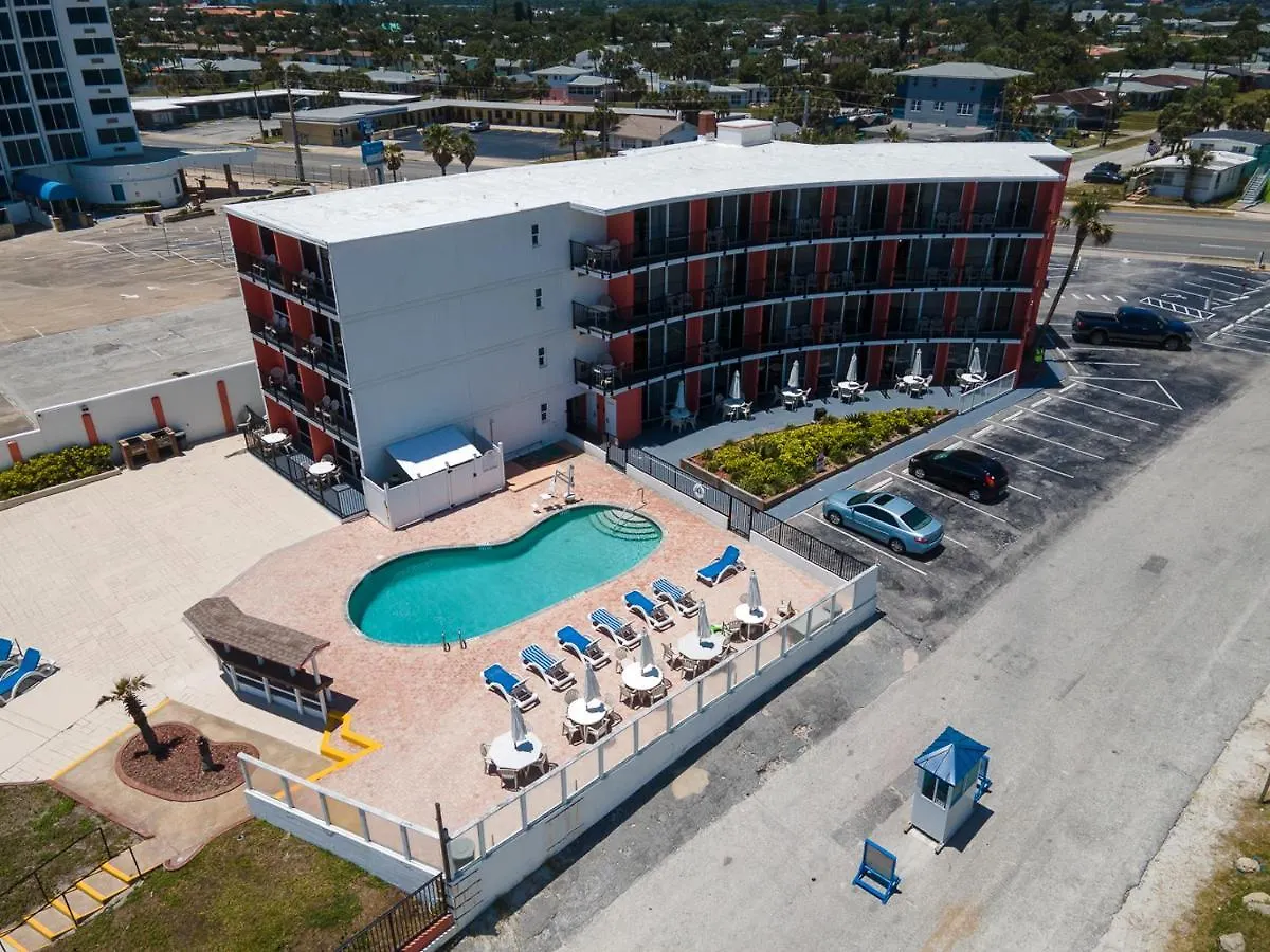 Cove Motel Oceanfront Daytona Beach