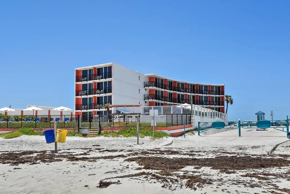 Cove Motel Oceanfront Daytona Beach