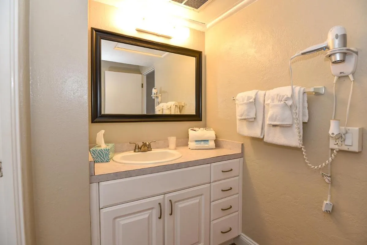 Cove Motel Oceanfront Daytona Beach