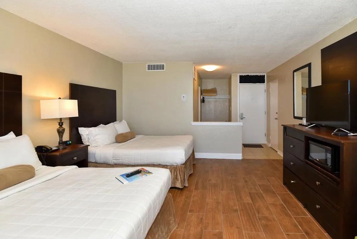 Cove Motel Oceanfront Daytona Beach