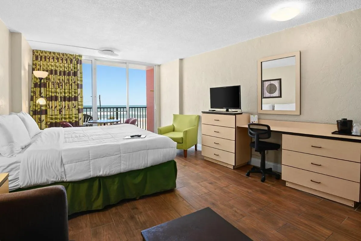 Cove Motel Oceanfront Daytona Beach United States