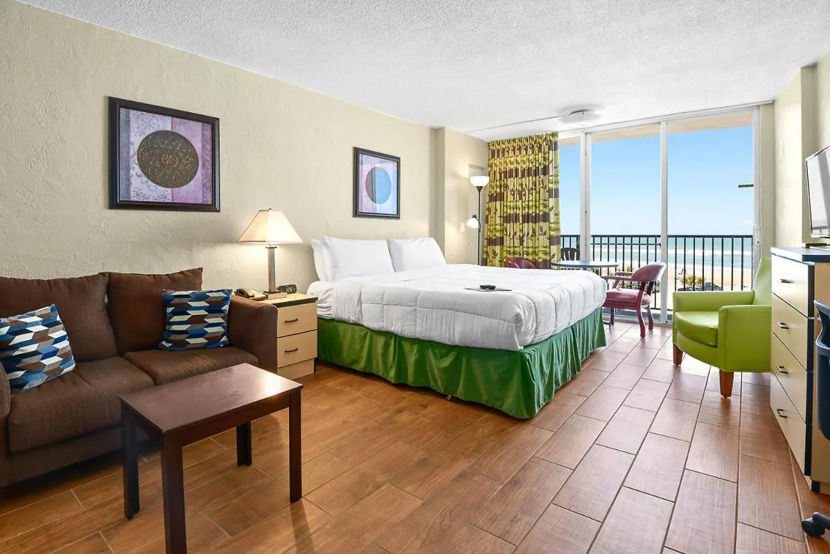 Cove Motel Oceanfront Daytona Beach