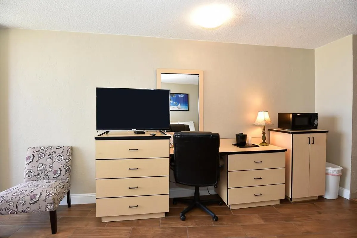 Cove Motel Oceanfront Daytona Beach 3*,  United States