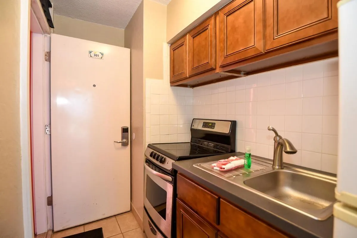 Cove Motel Oceanfront Daytona Beach