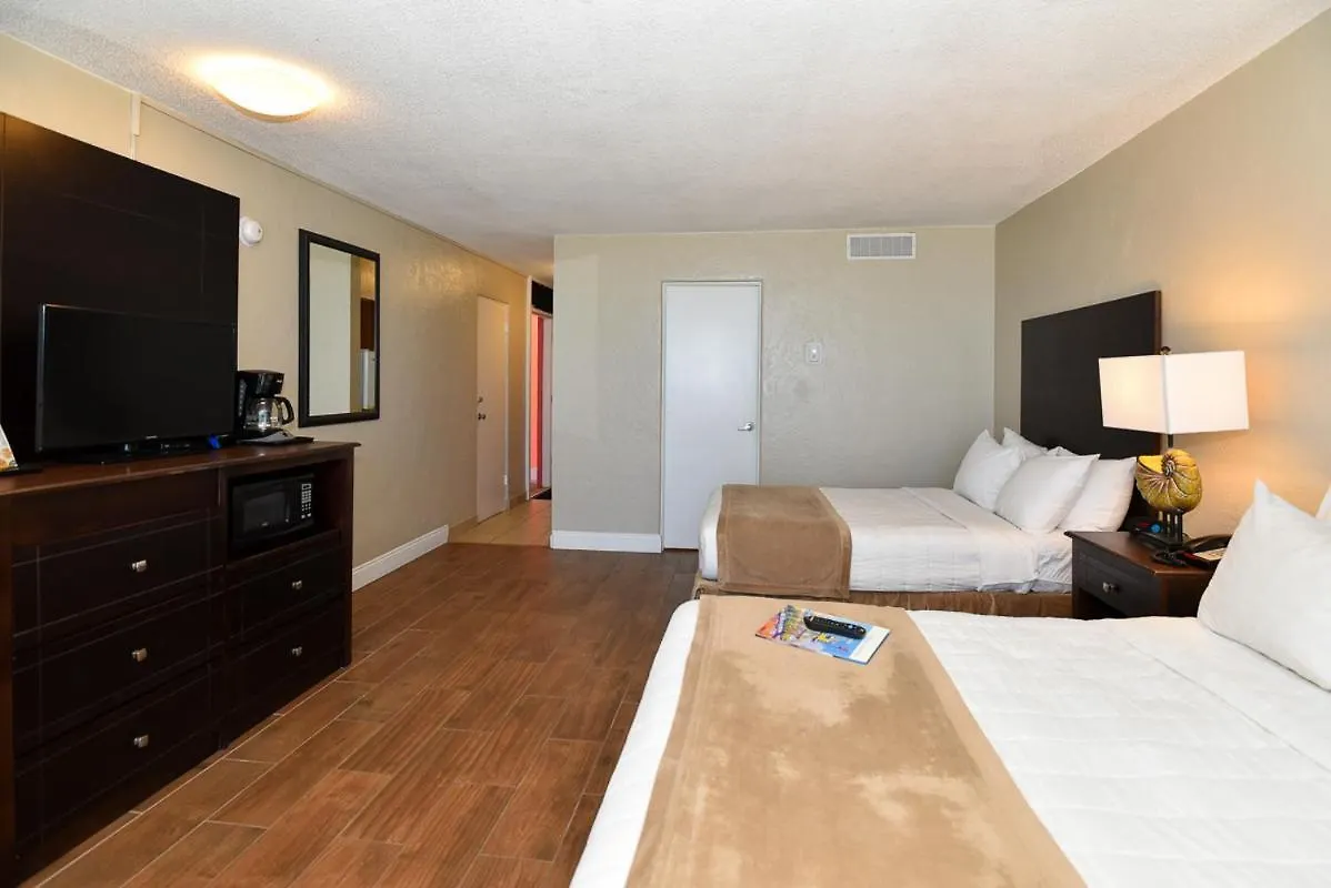 ***  Cove Motel Oceanfront Daytona Beach United States