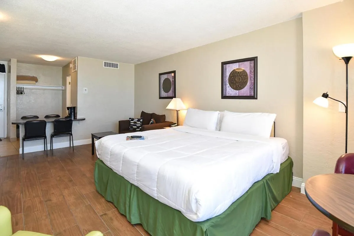 Cove Motel Oceanfront Daytona Beach