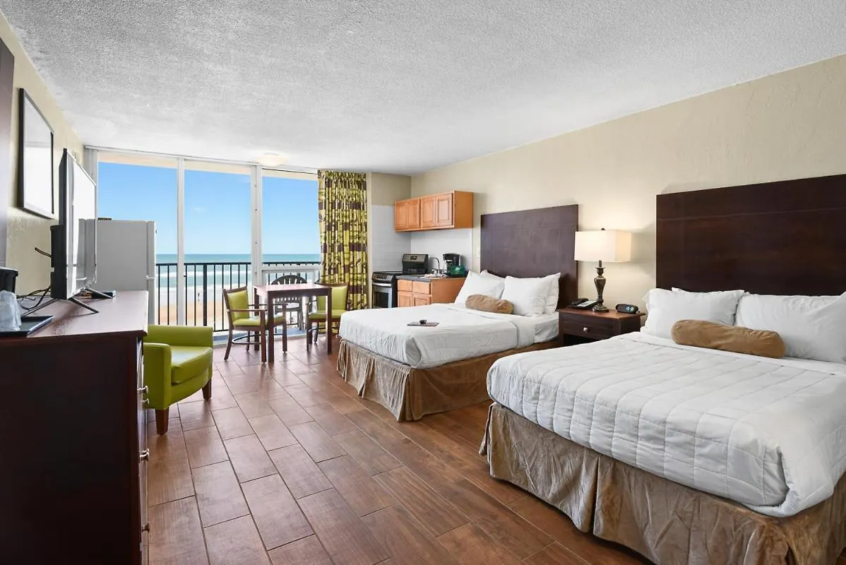 ***  Cove Motel Oceanfront Daytona Beach United States