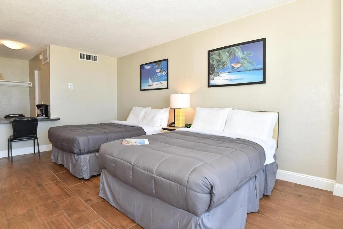 Cove Motel Oceanfront Daytona Beach