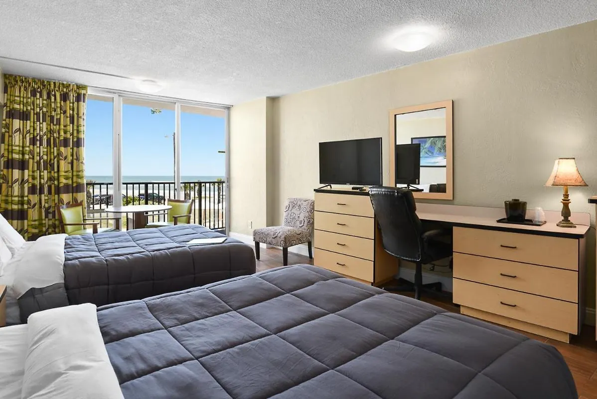 Cove Motel Oceanfront Daytona Beach