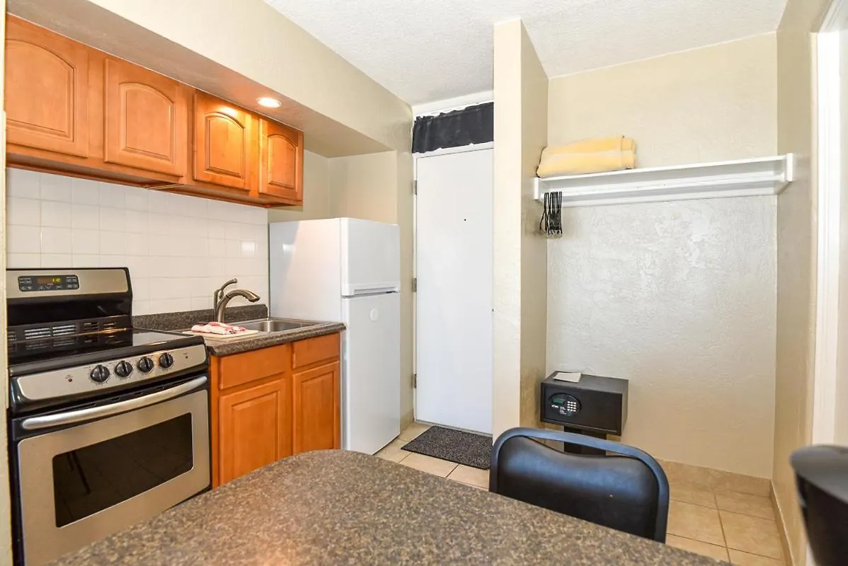 Cove Motel Oceanfront Daytona Beach