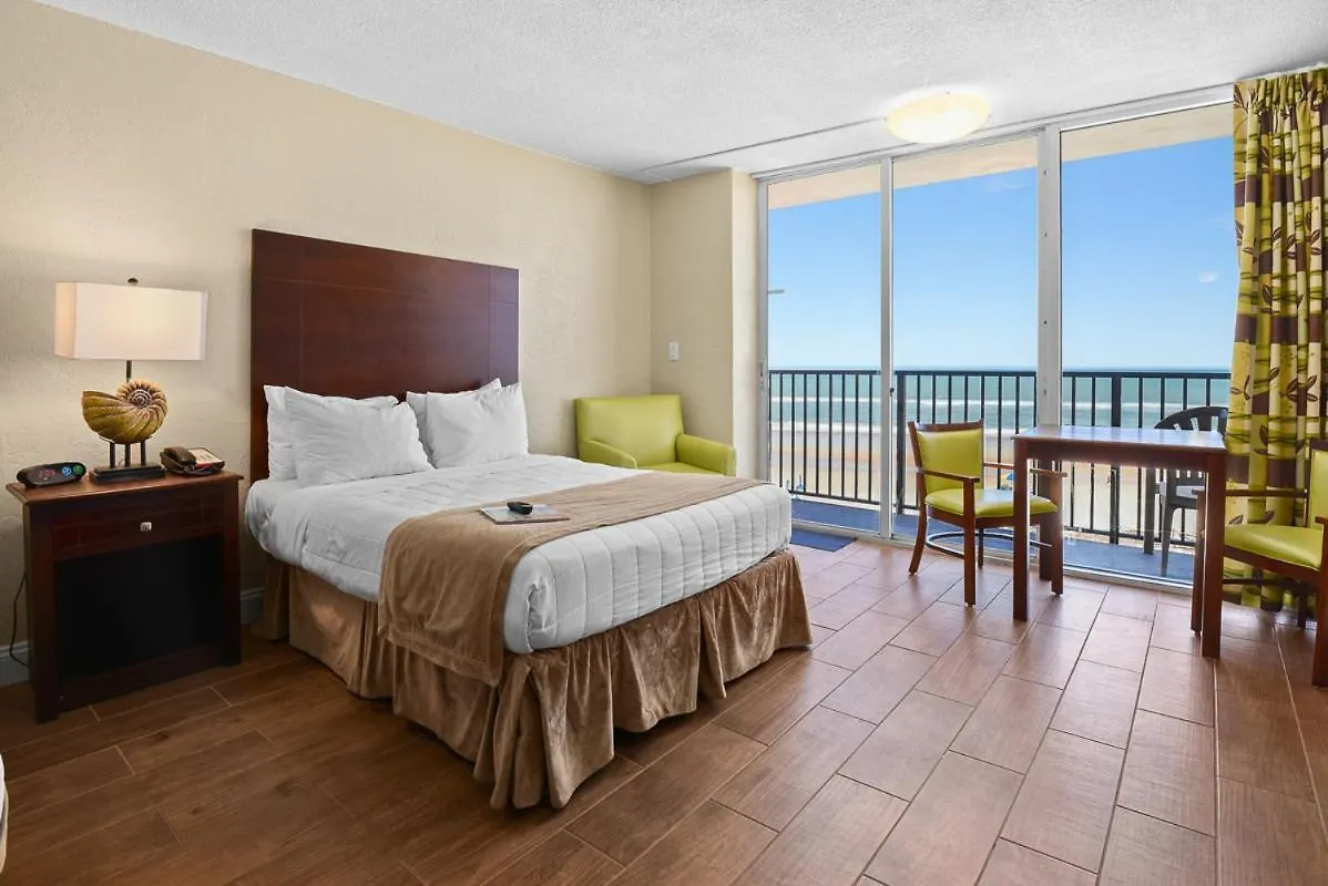 Cove Motel Oceanfront Daytona Beach