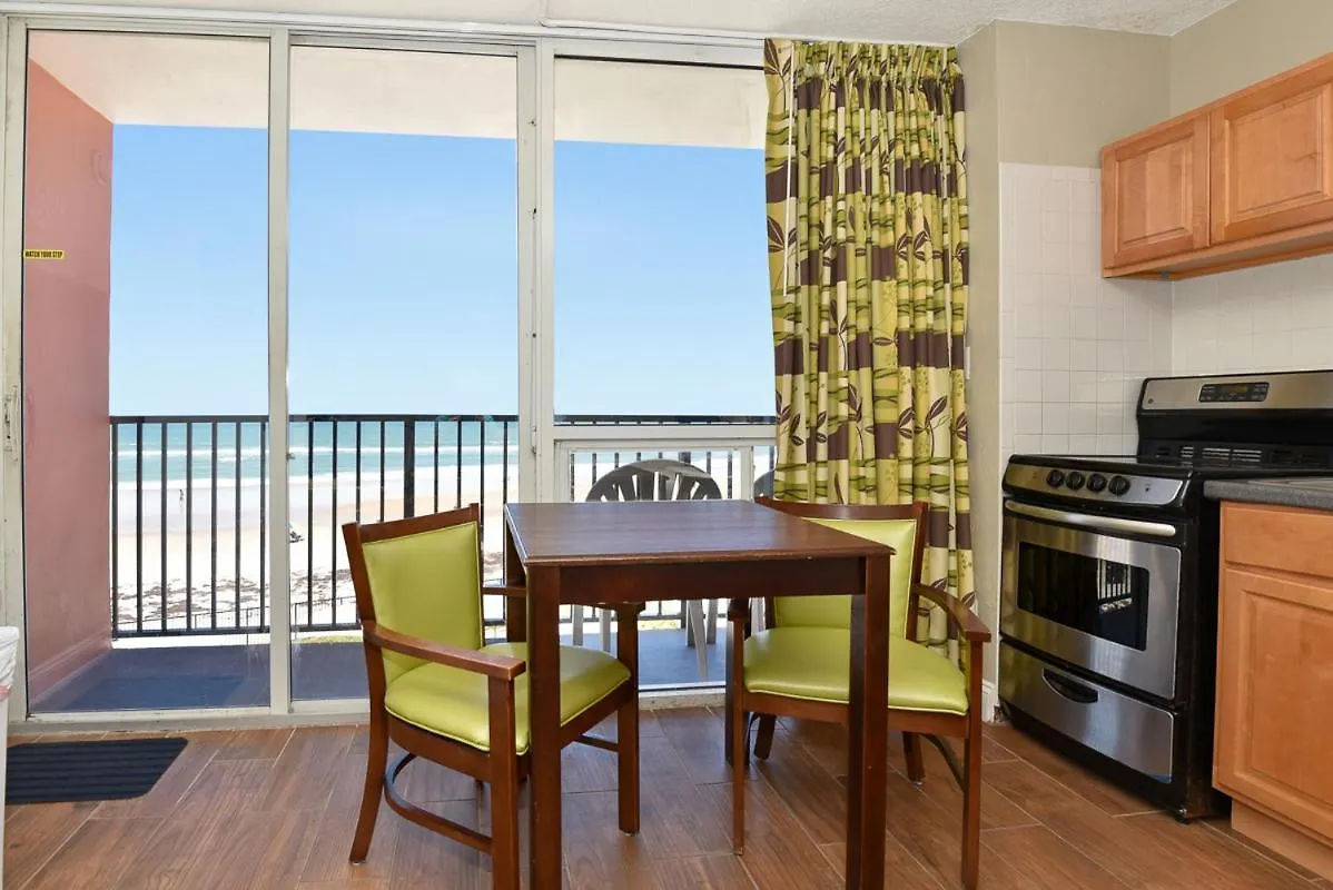 Cove Motel Oceanfront Daytona Beach United States