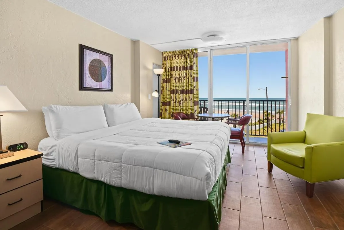 Cove Motel Oceanfront Daytona Beach 3*,  United States