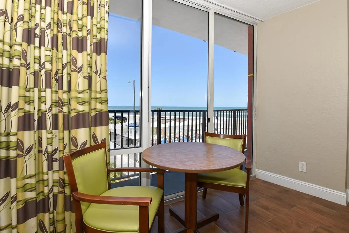 ***  Cove Motel Oceanfront Daytona Beach United States