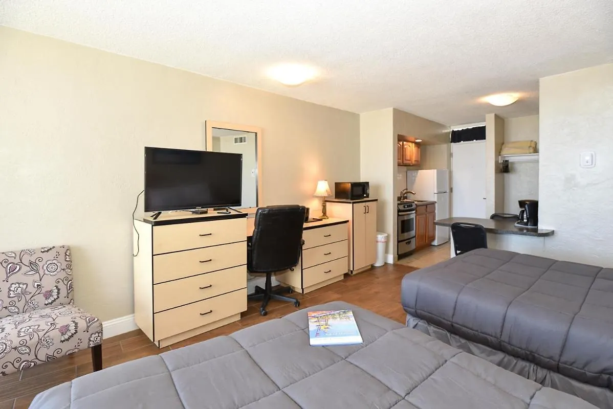 Cove Motel Oceanfront Daytona Beach