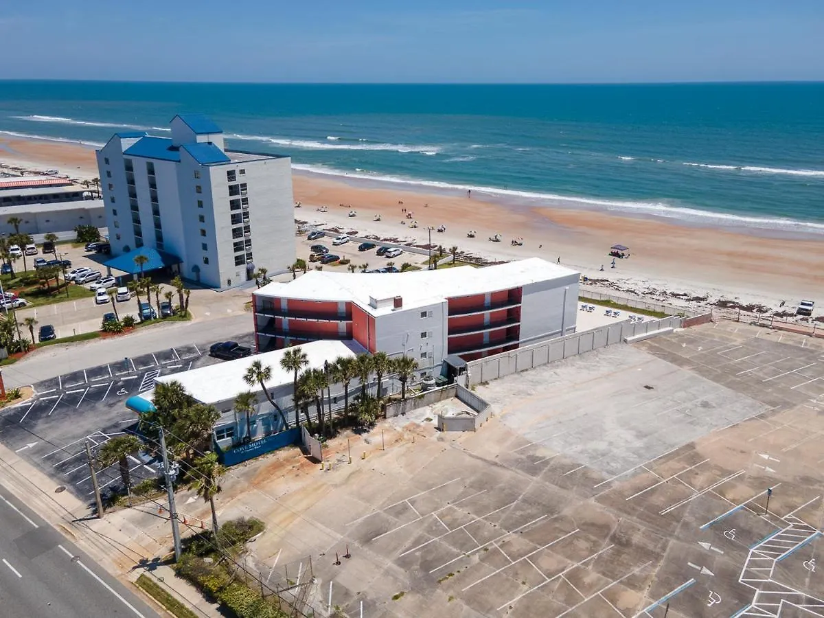 Cove Motel Oceanfront Daytona Beach