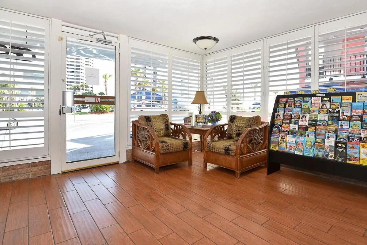 ***  Cove Motel Oceanfront Daytona Beach United States