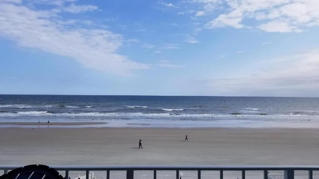 Cove Motel Oceanfront Daytona Beach United States
