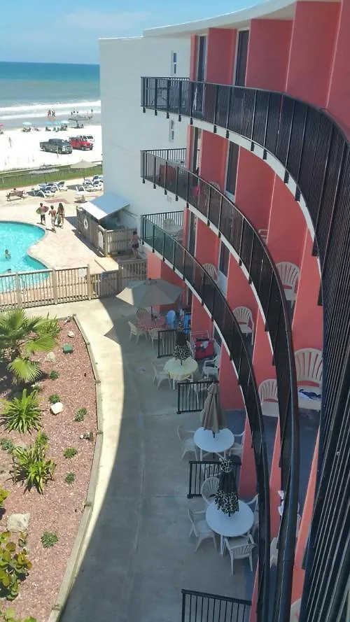 Cove Motel Oceanfront Daytona Beach