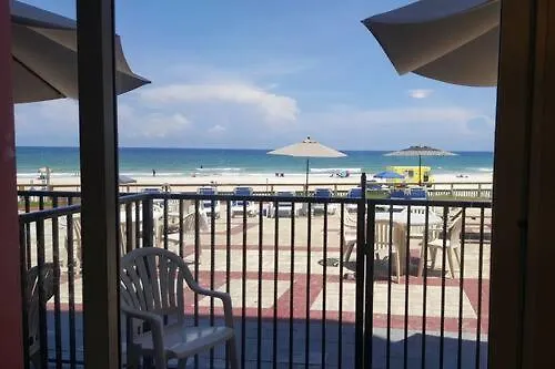 Cove Motel Oceanfront Daytona Beach
