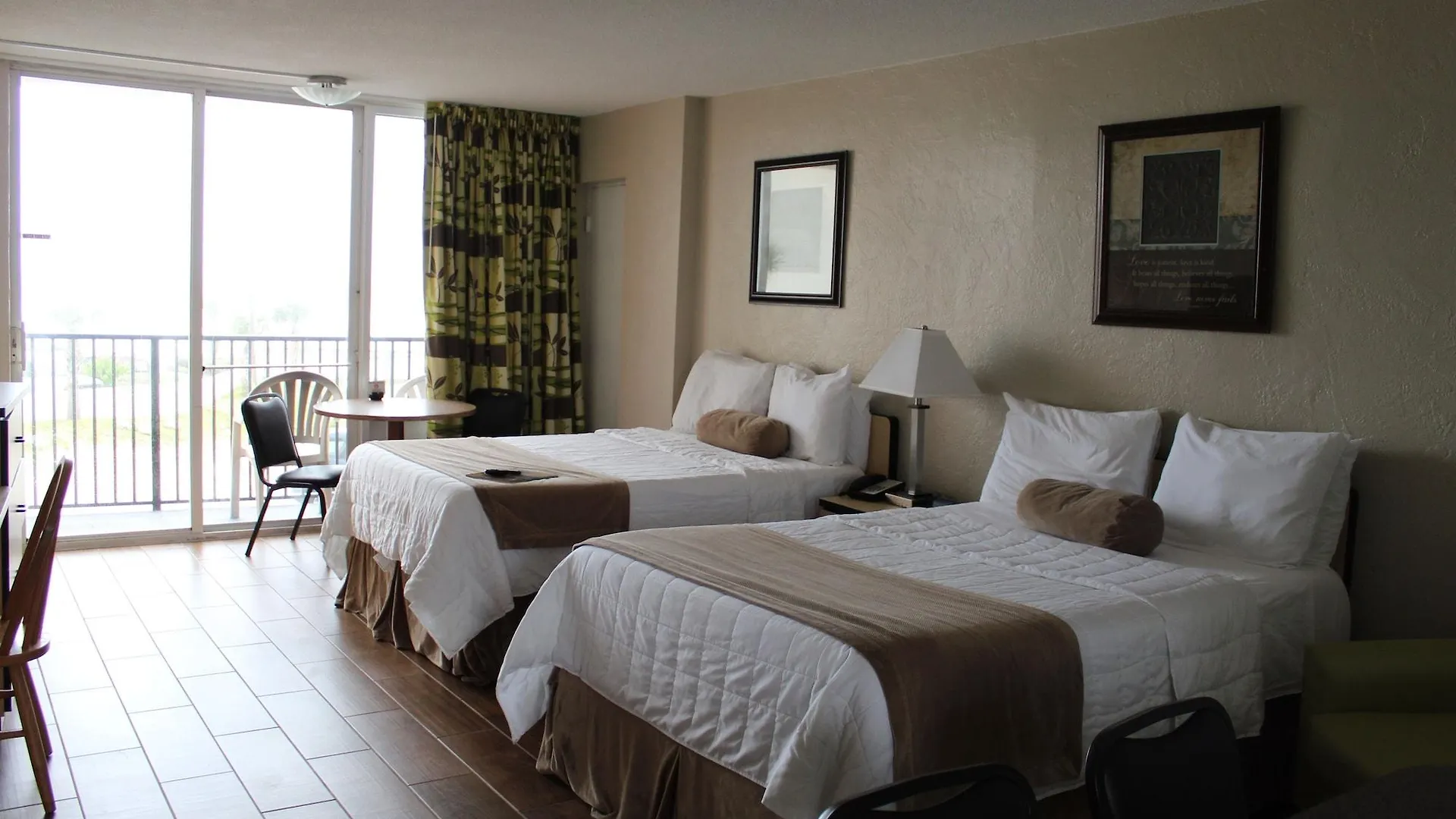 Cove Motel Oceanfront Daytona Beach