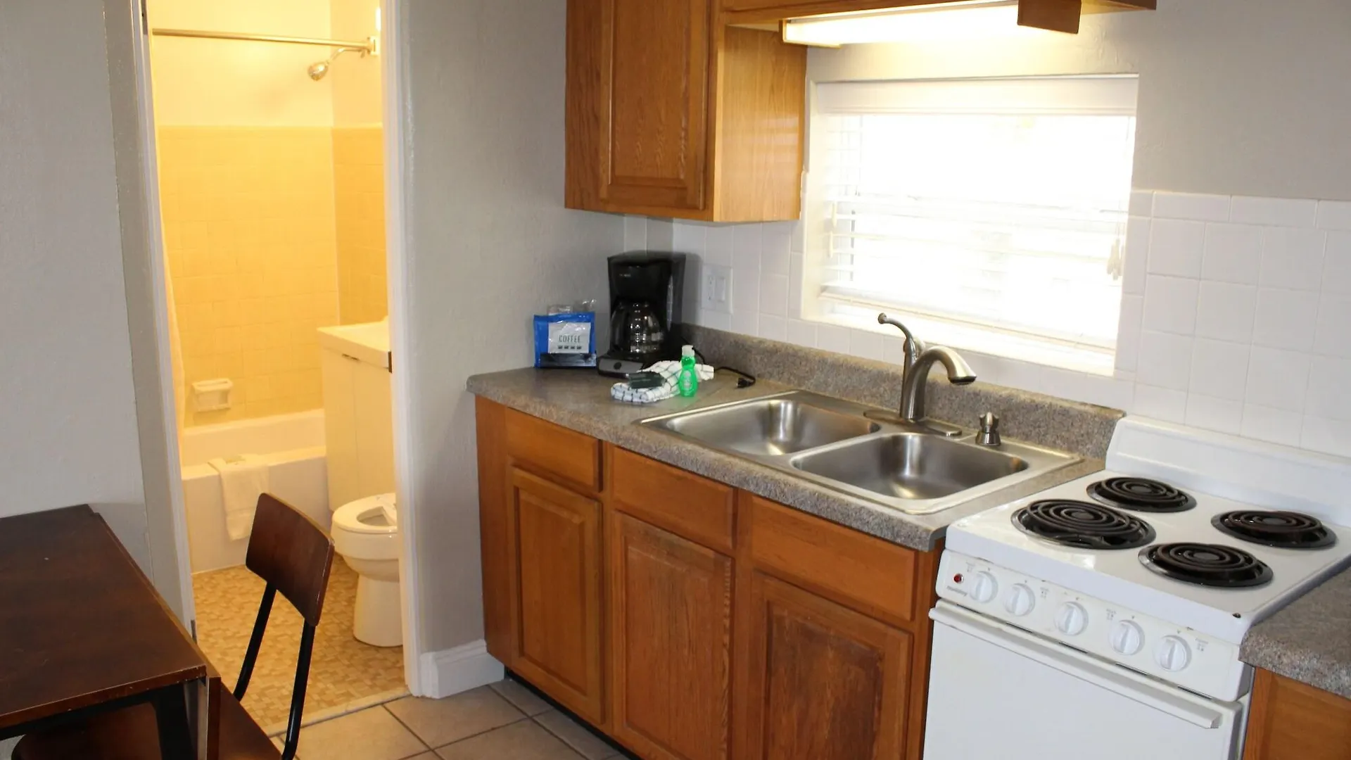 Cove Motel Oceanfront Daytona Beach