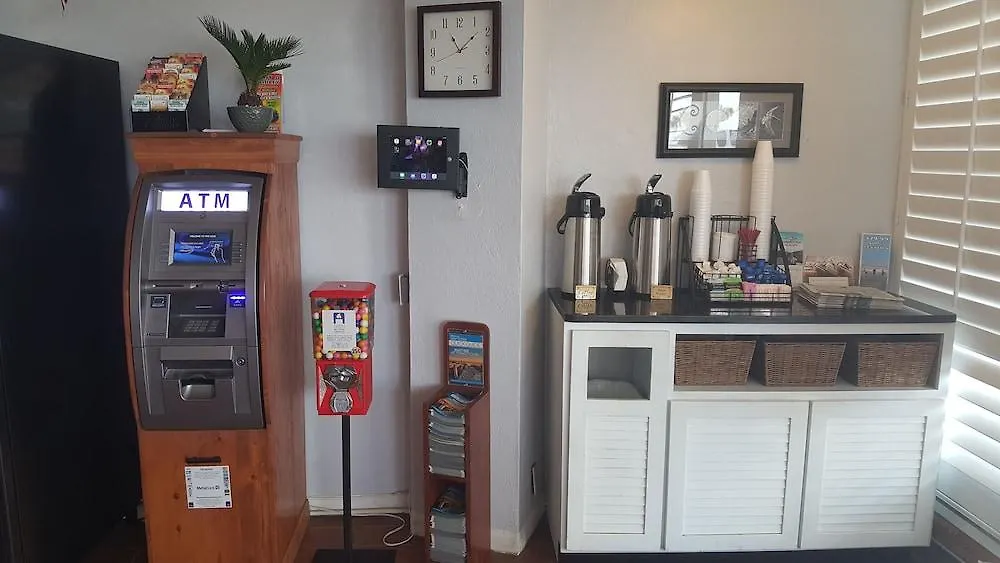 Cove Motel Oceanfront Daytona Beach