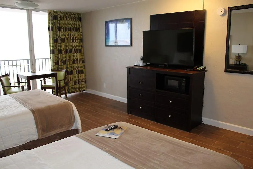 ***  Cove Motel Oceanfront Daytona Beach United States