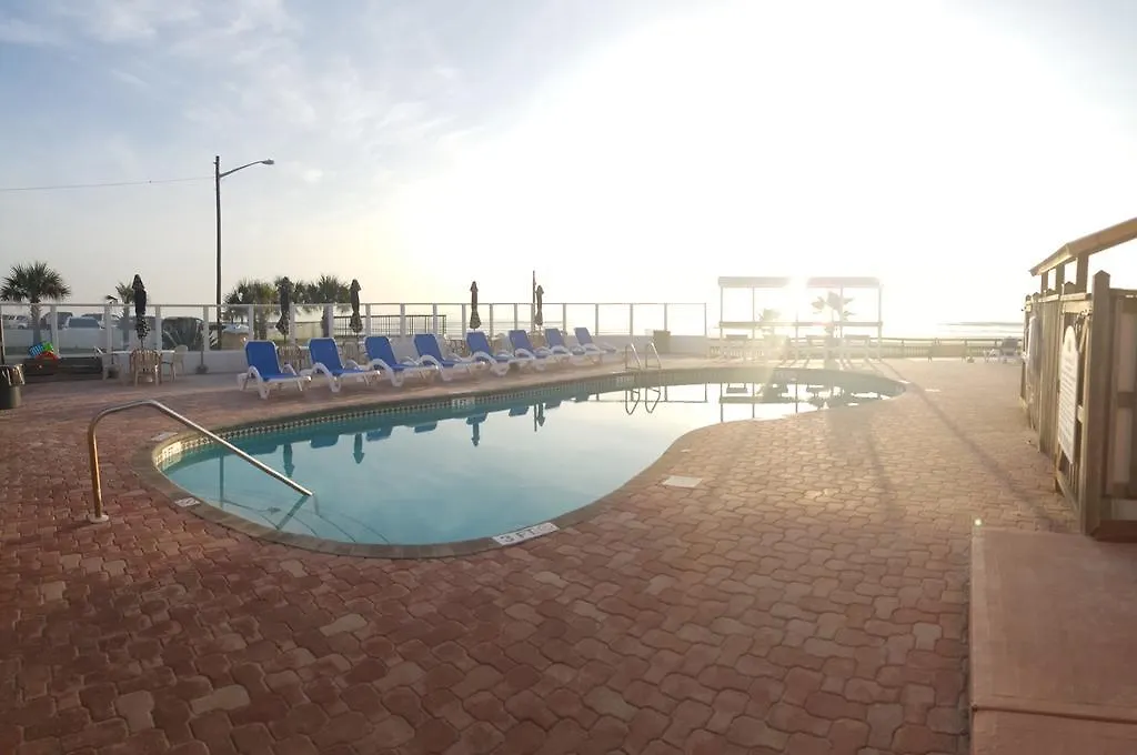 Cove Motel Oceanfront Daytona Beach
