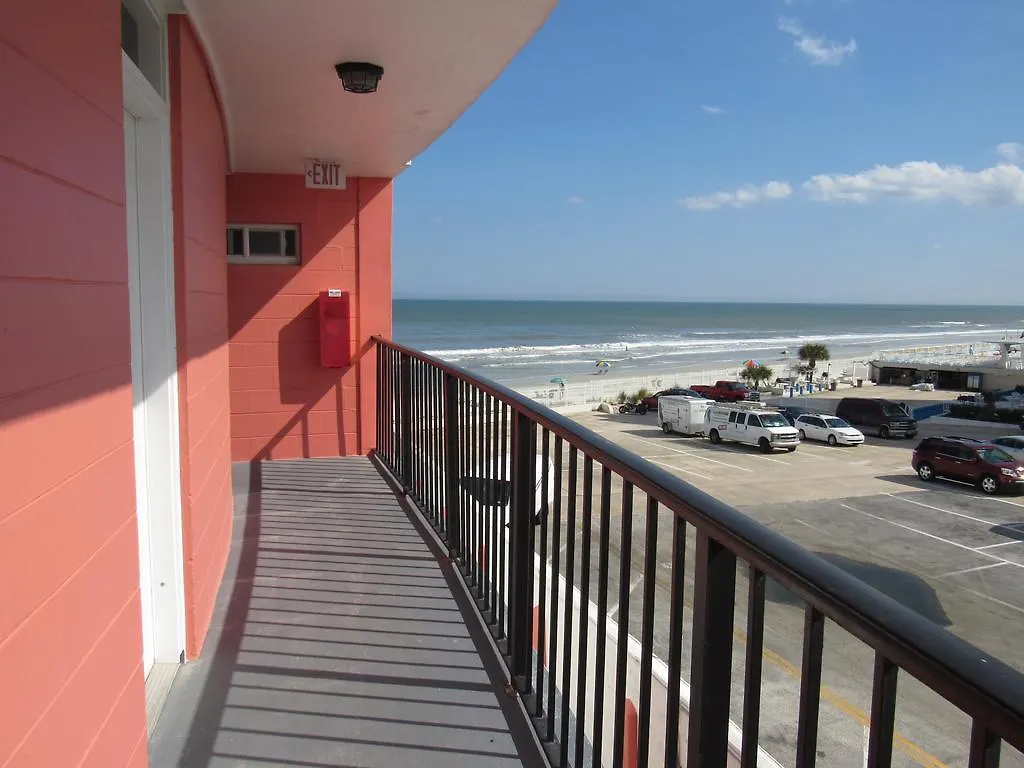 Cove Motel Oceanfront Daytona Beach