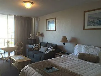 Cove Motel Oceanfront Daytona Beach