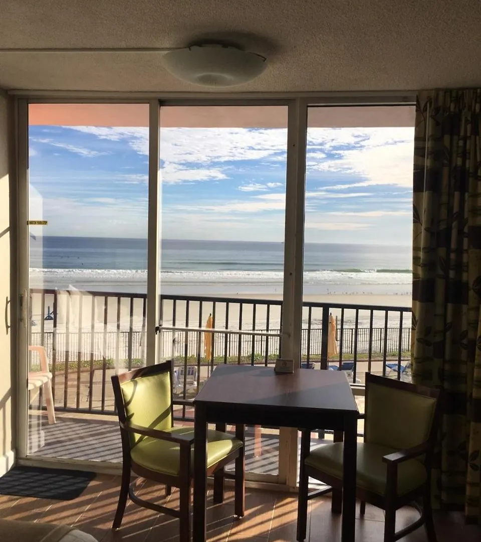 Cove Motel Oceanfront Daytona Beach