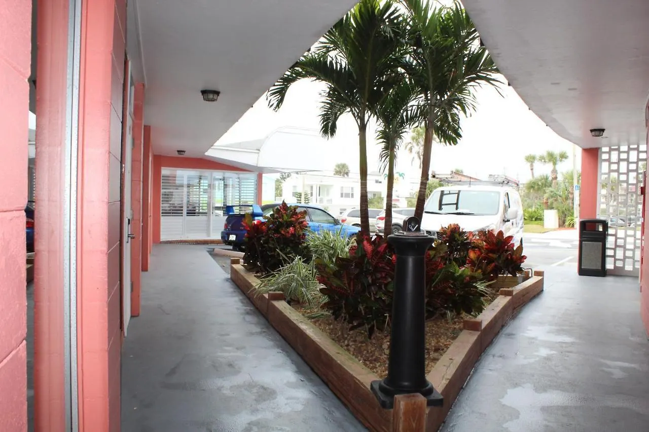 Cove Motel Oceanfront Daytona Beach 3*,  United States