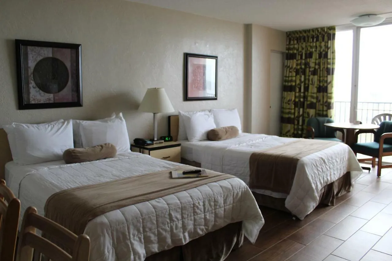 Cove Motel Oceanfront Daytona Beach