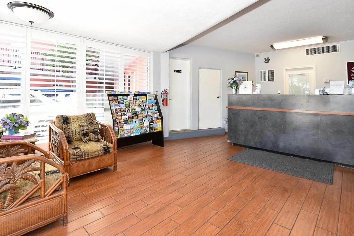 Cove Motel Oceanfront Daytona Beach